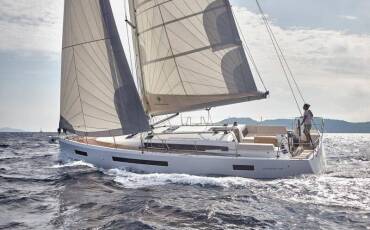 Sun Odyssey 490 Etheria