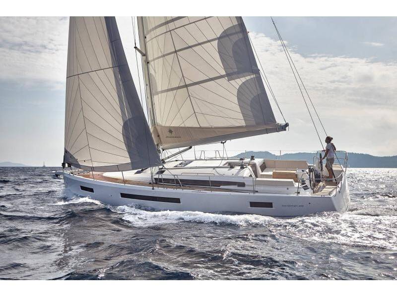 Sun Odyssey 490, Etheria
