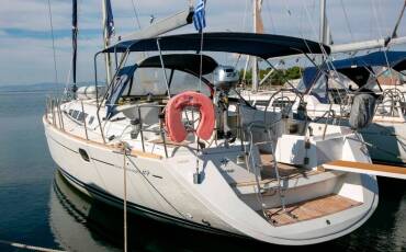 Sun Odyssey 49i Mirta