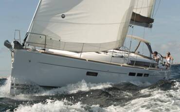 Sun Odyssey 509, KAOS