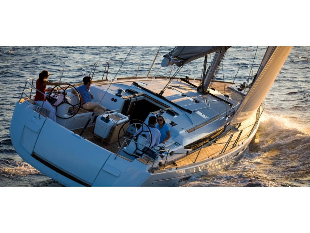 Sun Odyssey 509, Aldebaran