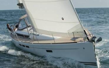 Sun Odyssey 509, Kaos
