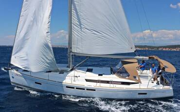 Sun Odyssey 509, Magic Dreams