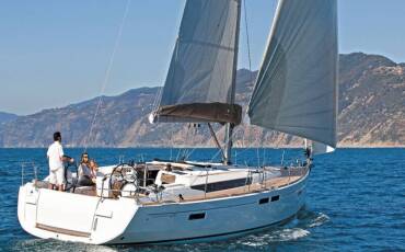 Sun Odyssey 519, Alboran Champagne (Mallorca)