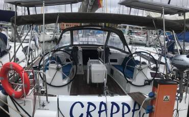 Sun Odyssey 519, Alboran Grappa (Palmeira)