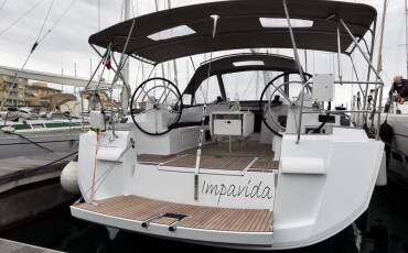 Sun Odyssey 519, Impavida