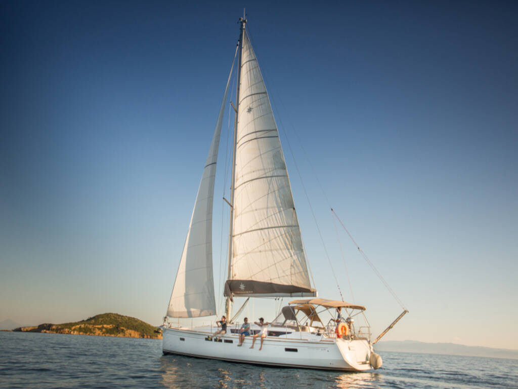 Sun Odyssey 519, AURORA