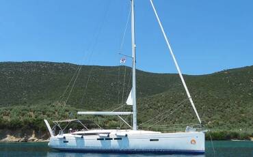 Sun Odyssey 519, Amfithoe