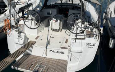 Sun Odyssey 519, Ondine