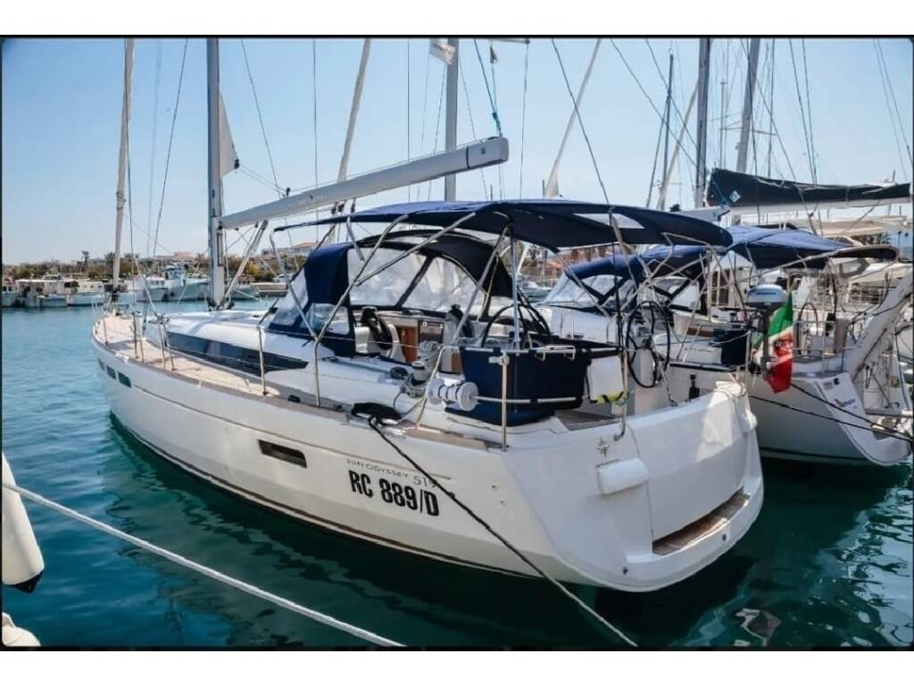 Sun Odyssey 519, Kalos