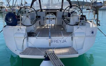 Sun Odyssey 519, Freyja NEW