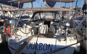 Sun Odyssey 519, Alboran Bourbon (Las Galletas)