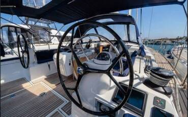 Sun Odyssey 519, Kalos