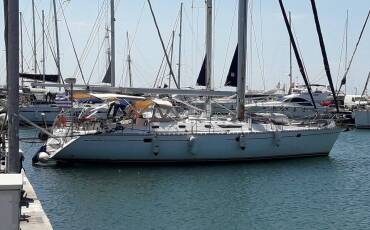 Sun Odyssey 52.2, HESIODOS