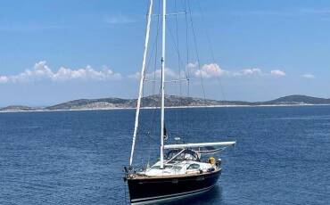 Sun Odyssey 54 DS, Olivia Adriatica