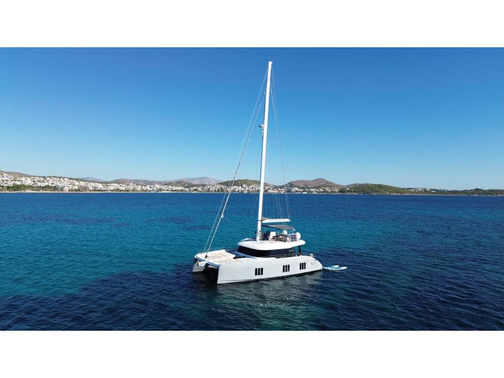 Sunreef 50, Viva 4