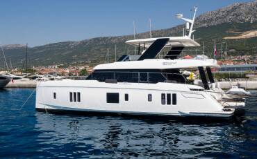 Sunreef 60 Power, Shireen