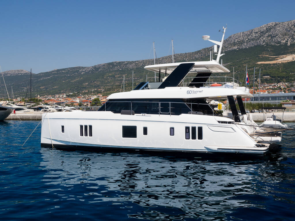 Sunreef 60 Power, Shireen
