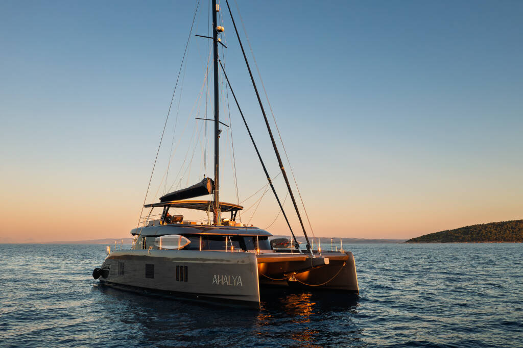 Sunreef 60, Ahalya