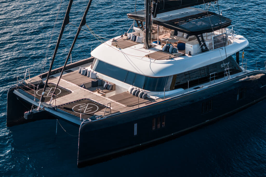 Sunreef 60, MyMaria