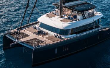 Sunreef 60, MyMaria