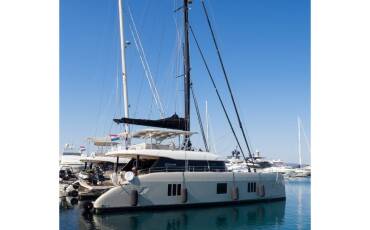 Sunreef 60, Sea Dreams