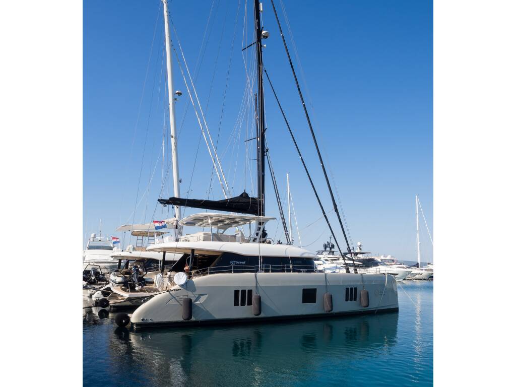 Sunreef 60, Sea Dreams