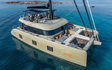Sunreef 60, YGO.