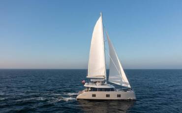 Sunreef 60, Spice of Life