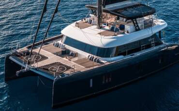 Sunreef 60, MyMaria