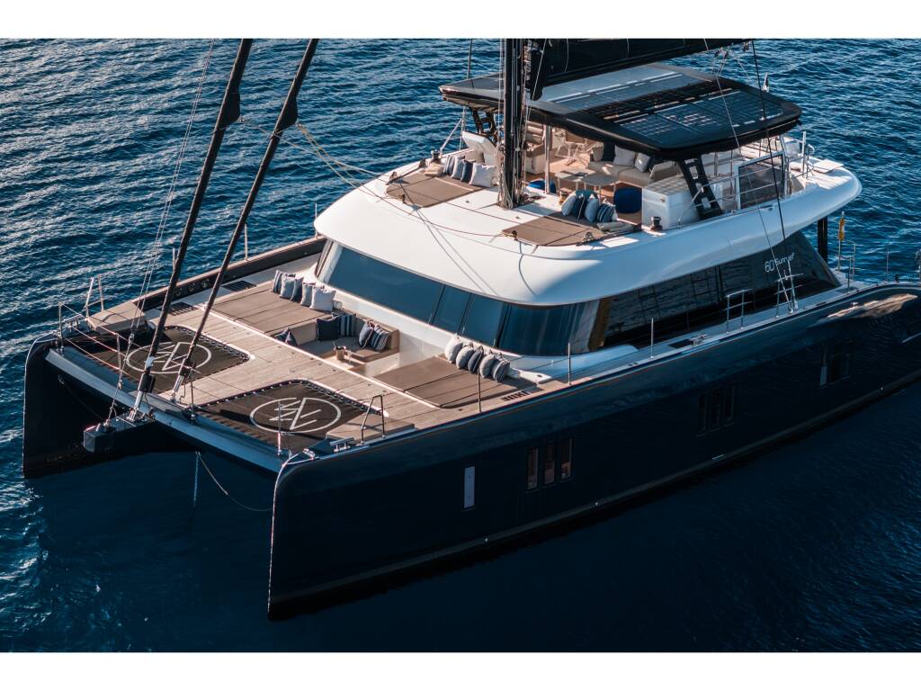 Sunreef 60, MyMaria