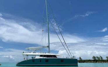Sunreef 74 Amelie