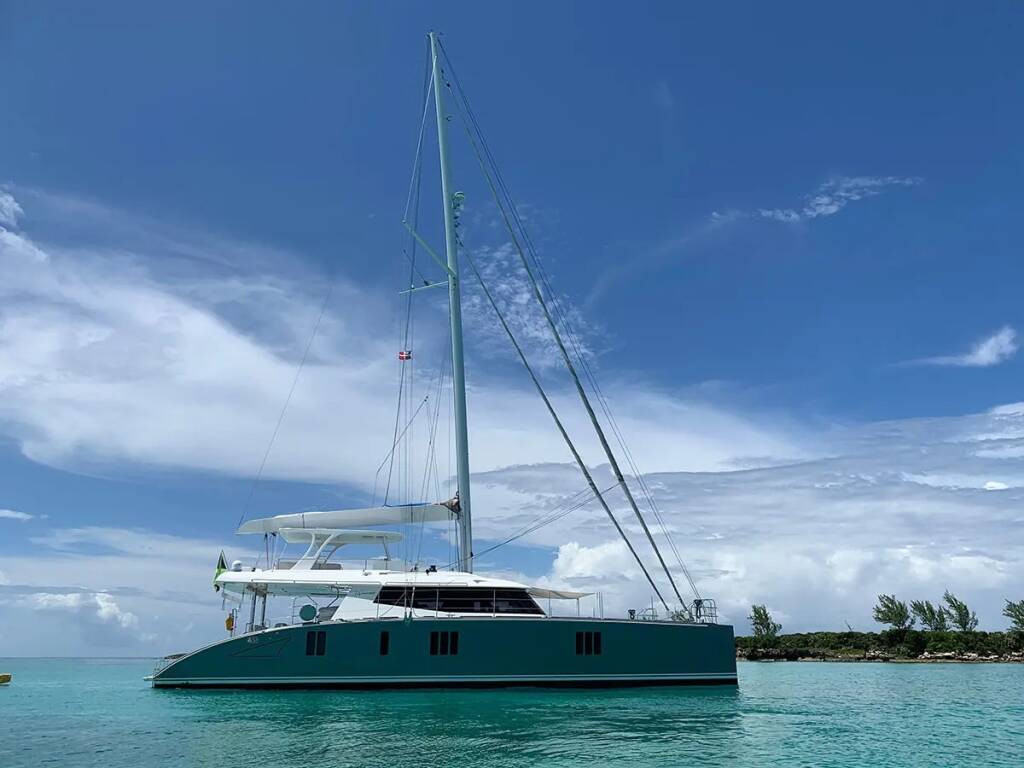 Sunreef 74, Amelie