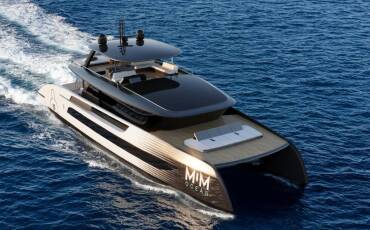 Sunreef 88 Ultima, MIM OCEAN 10 | to be delivered in January 2027