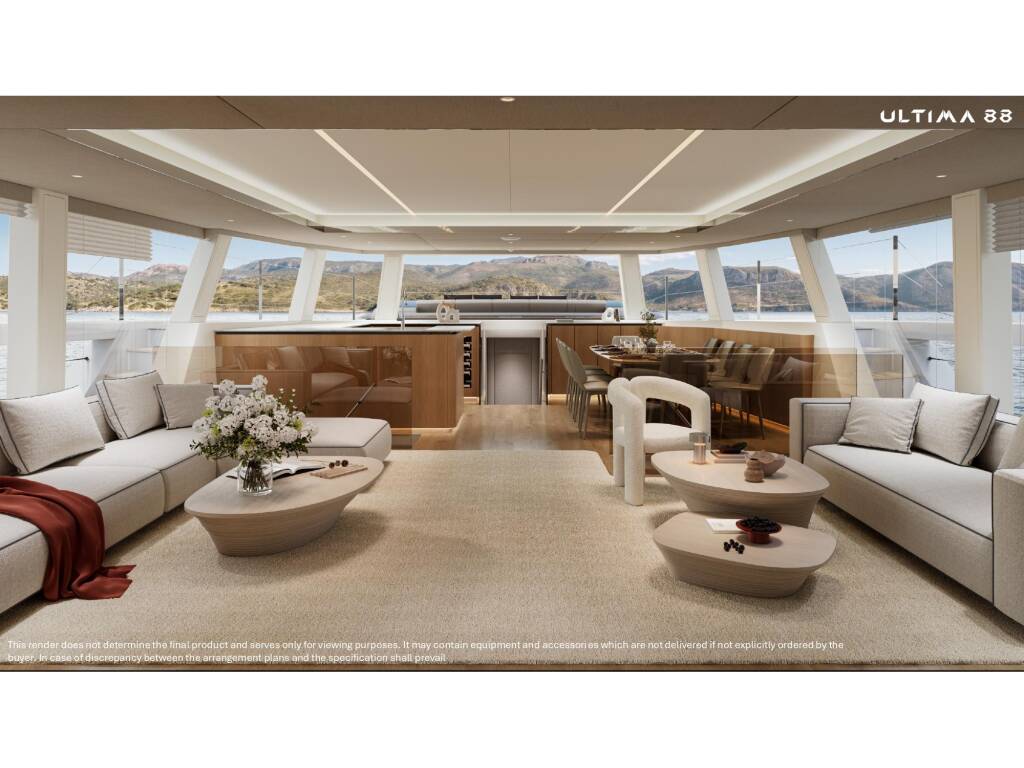 Sunreef 88 Ultima, MIM OCEAN 10 | to be delivered in January 2027