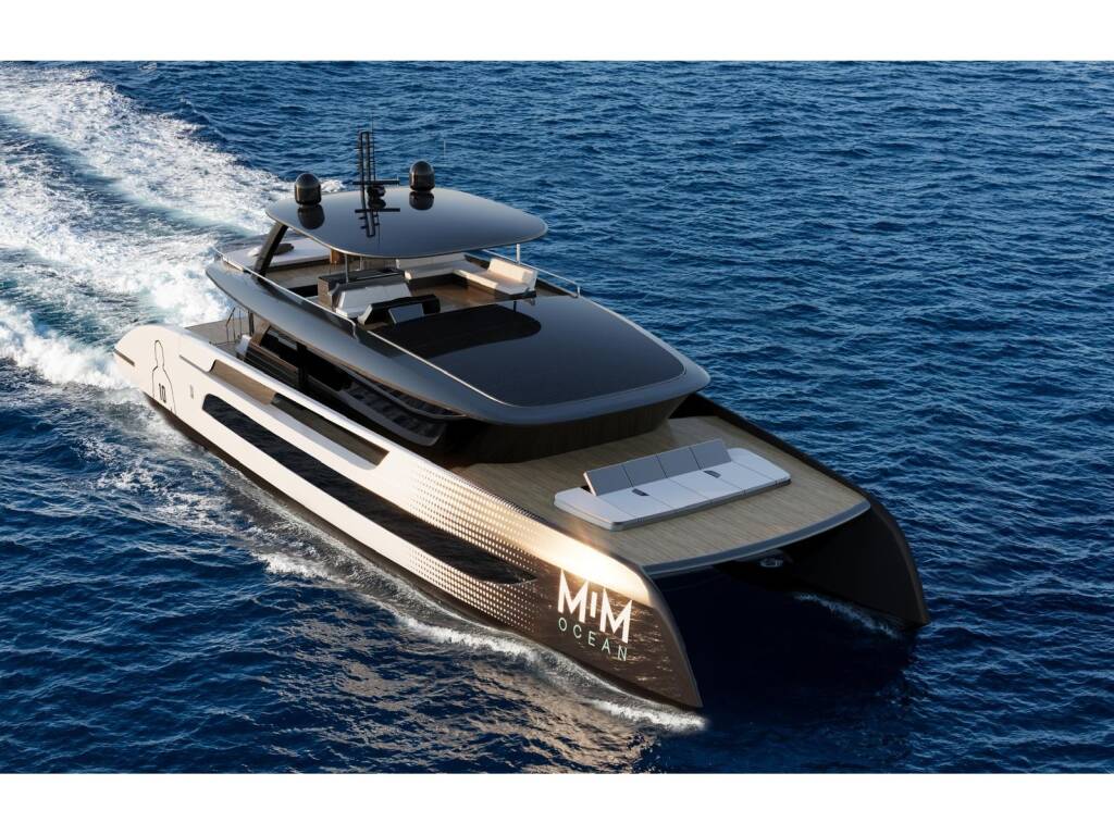 Sunreef 88 Ultima, MIM OCEAN 10 | to be delivered in January 2027