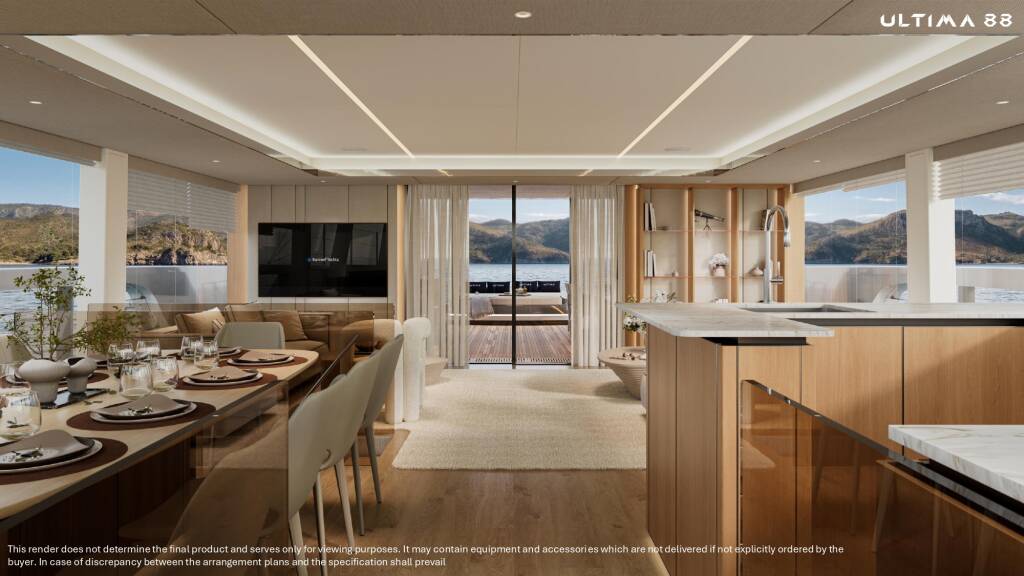 Sunreef 88 Ultima, MIM OCEAN 10 | to be delivered in January 2027