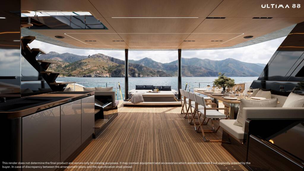 Sunreef 88 Ultima, MIM OCEAN 10 | to be delivered in January 2027