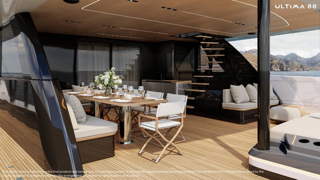 Sunreef 88 Ultima, MIM OCEAN 10 | to be delivered in January 2027
