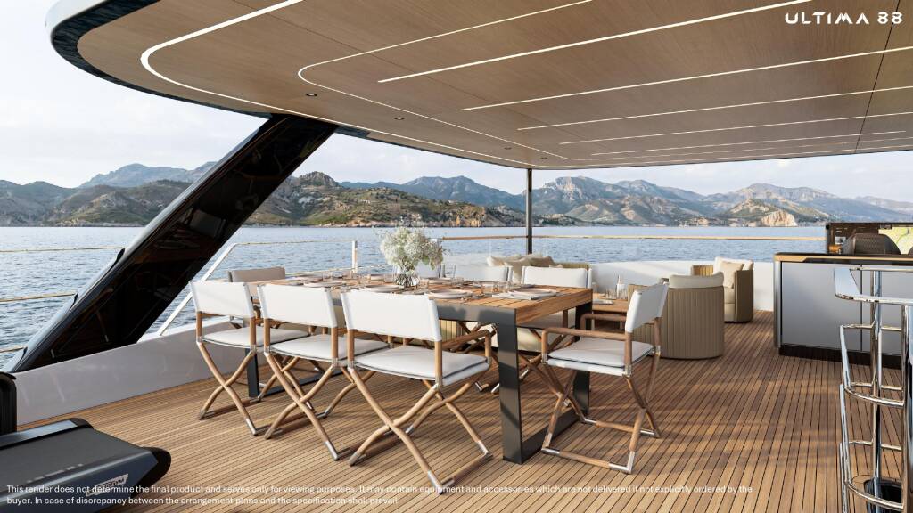 Sunreef 88 Ultima, MIM OCEAN 10 | to be delivered in January 2027