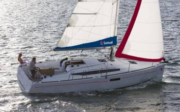 Sunsail 34, 