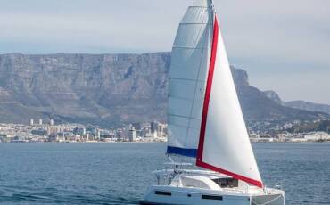 Sunsail 404, 