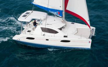 Sunsail 404 