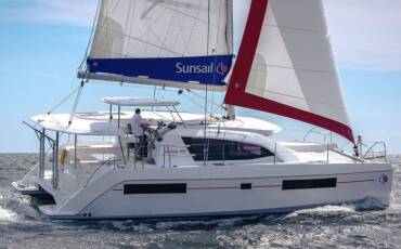 Sunsail 404, 