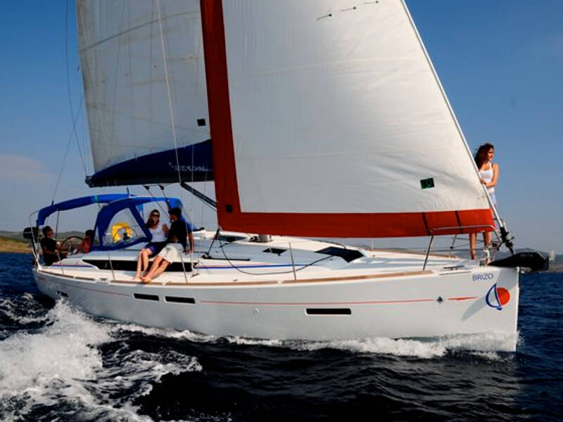 Sunsail 41, 