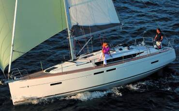 Sunsail 41.1, 