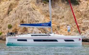 Sunsail 41.3, 