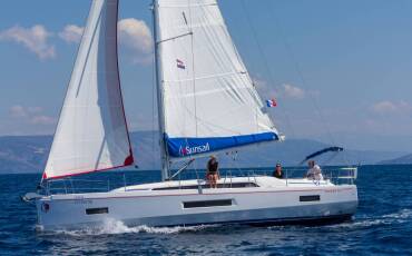 Sunsail 42, 