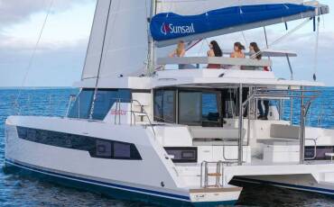 Sunsail 424, 