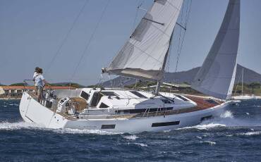 Sunsail 44 SO, 